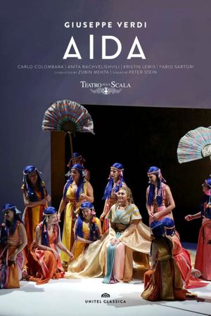 Aida's poster