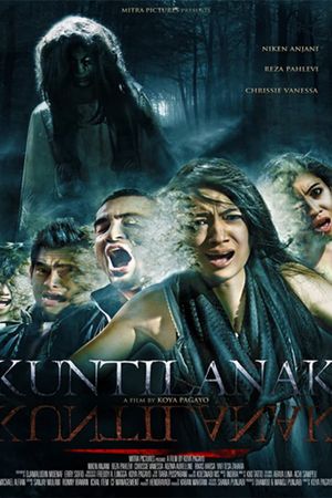Kuntilanak-Kuntilanak's poster