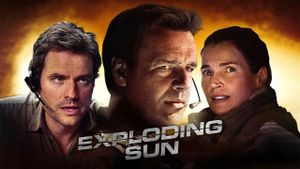 Exploding Sun's poster