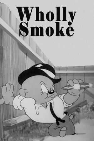 Wholly Smoke's poster image