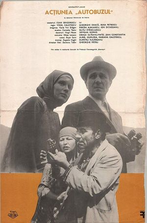 Operation 'The Bus''s poster