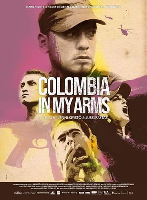 Colombia in My Arms's poster