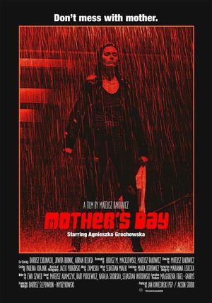 Mother's Day's poster
