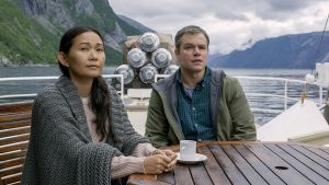 Downsizing's poster