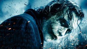 The Dark Knight's poster
