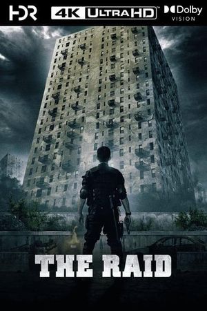 The Raid: Redemption's poster