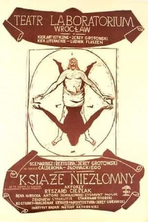 Książę Niezłomny's poster