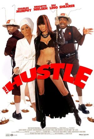 The Hustle's poster