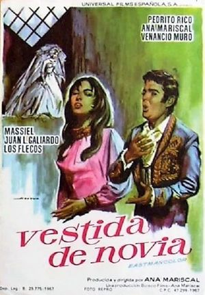 Vestida de novia's poster