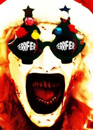 Terrifier 3's poster