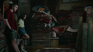 Aftersun's poster