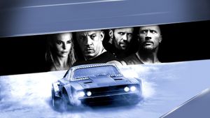 The Fate of the Furious's poster