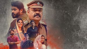 Paappan's poster