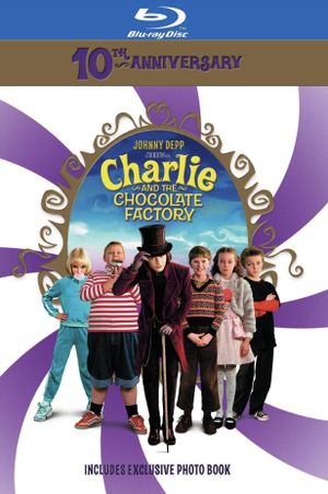Charlie and the Chocolate Factory's poster