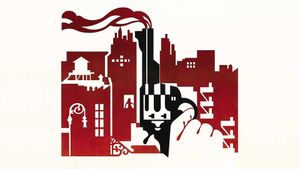 Mean Streets's poster