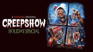 A Creepshow Holiday Special's poster