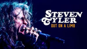 Steven Tyler: Out on a Limb's poster