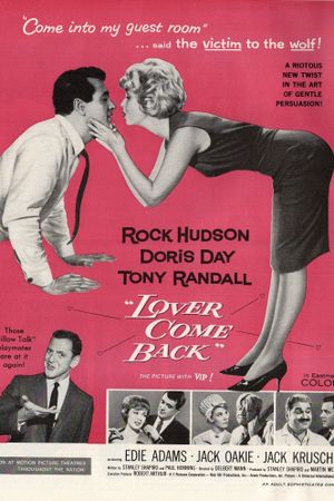 Lover Come Back's poster