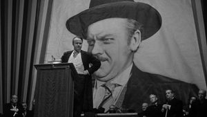 Citizen Kane's poster