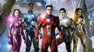 Power Rangers's poster