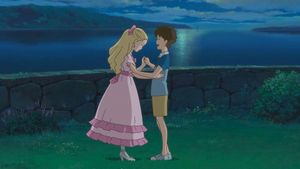 When Marnie Was There's poster