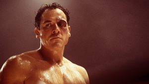 Rocky Marciano's poster