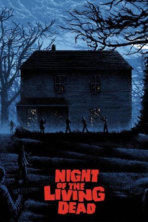 Night of the Living Dead's poster