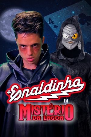 Enaldinho and the Mystery of the Lagoon's poster