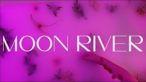 Moon River's poster