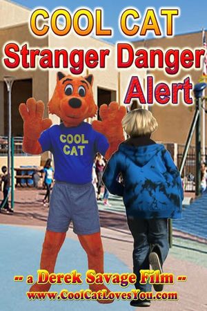 Cool Cat Stops a School Shooting: A School Safety Film's poster image