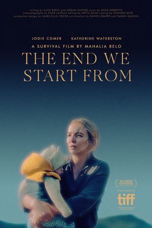 The End We Start From's poster