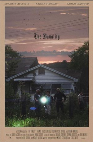 The Banality's poster