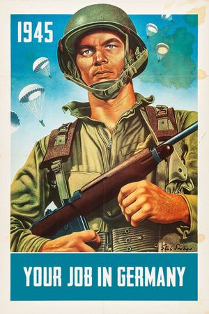 Your Job in Germany's poster