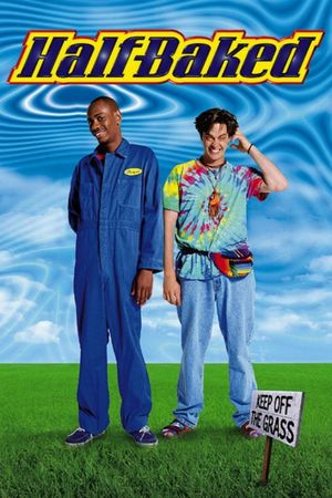 Half Baked's poster