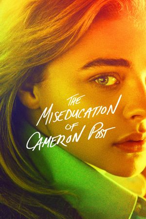 The Miseducation of Cameron Post's poster