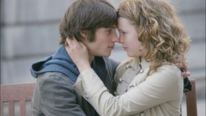 Romeo and Juliet's poster