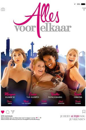Alles voor elkaar's poster