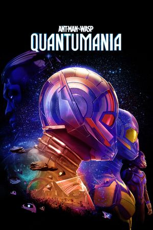 Ant-Man and the Wasp: Quantumania's poster