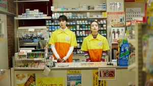 When Morning Comes, I Feel Empty's poster