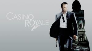 Casino Royale's poster