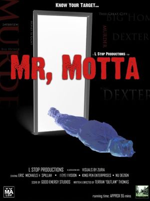 Mr, Motta's poster