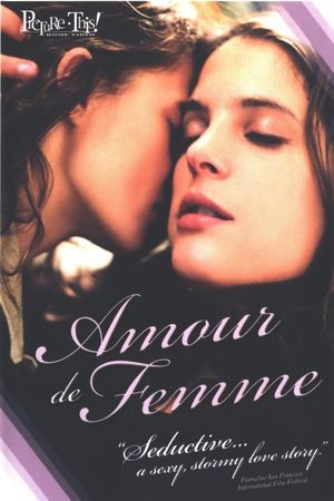 A Woman's Love's poster