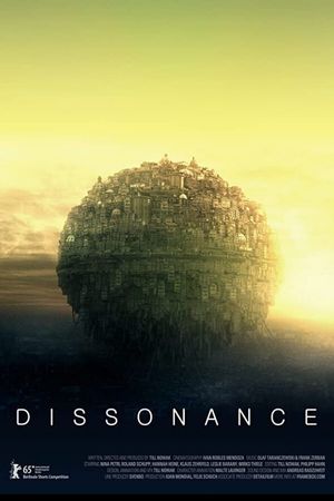 Dissonance's poster