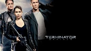 Terminator Genisys's poster
