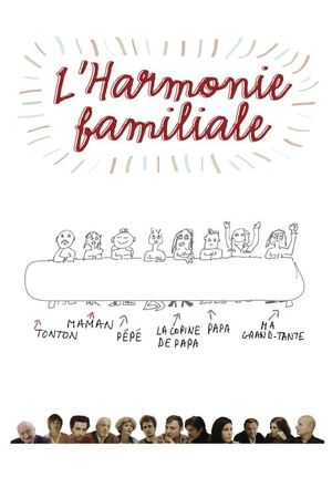 L'harmonie familiale's poster