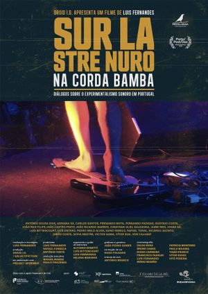 Sur La Stre Nuro - Na Corda Bamba's poster