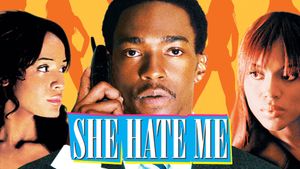 She Hate Me's poster