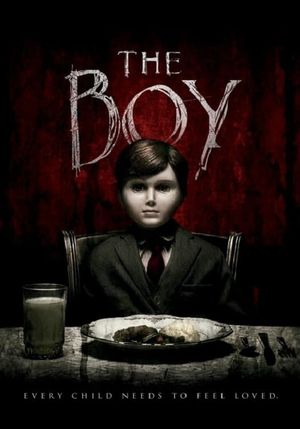 The Boy's poster