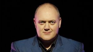 Dara Ó Briain: Talks Funny's poster