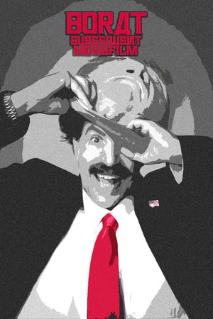 Borat Subsequent Moviefilm's poster